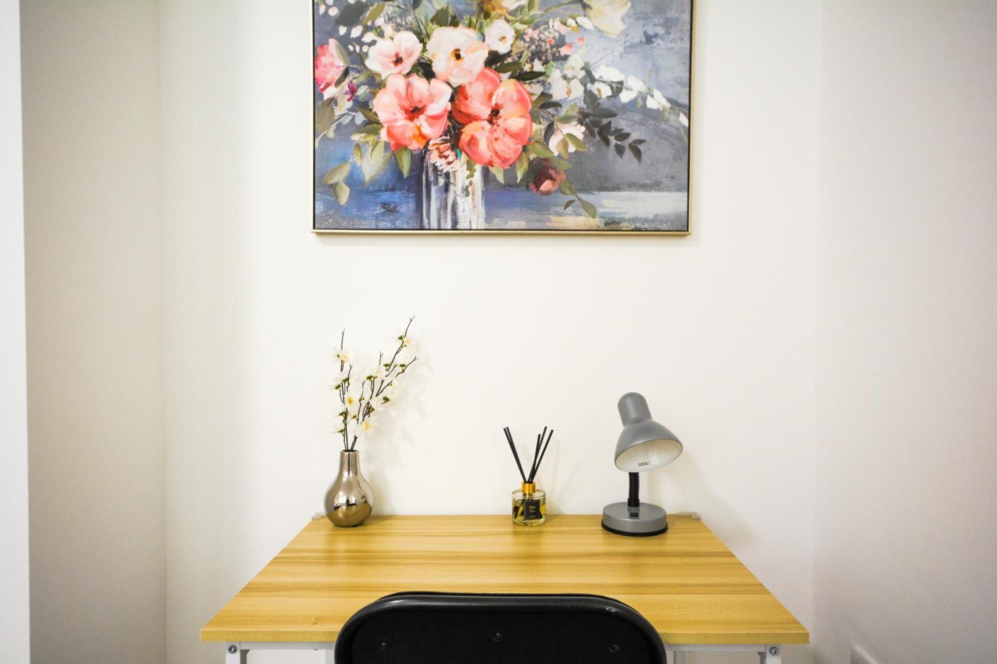 מנצ'סטר Stylish Suite With Free Parking מראה חיצוני תמונה